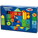 【中古】【非常に良い】Haba(ハバ) ベビーブロック ディスカバリーブロック ファンタジー 26ピース Fantasy 2297 並行輸入品(3)