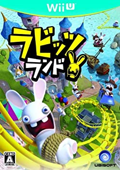 【中古】ラビッツランド - Wii U 【中古】ラビッツランド - Wii U
