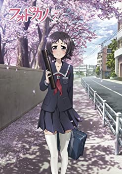 【中古】フォトカノ ZOOM 7 [湯浅政明監督による「プリティラビィ」OP映像 / PS Vita「フォトカノ Kiss」用スペシャルDLC / ED「スマイルF」"前田果音ヴ