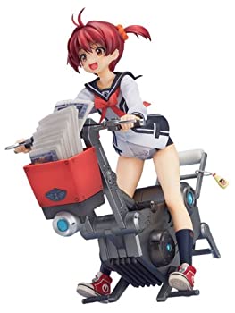 【中古】ビビッドレッド・オペレーション 一色あかね (1/8スケール PVC製塗装済み完成品)