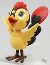 【中古】火の鳥 フィギュアコレクション 奇譚クラブ チロル 単品(3)