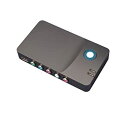 【中古】【非常に良い】KEIAN HDMI USBビデオキャプチャー KHU338