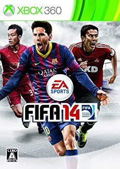 【中古】【非常に良い】FIFA14 ワールドクラスサッカー - Xbox360