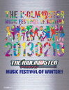 【中古】THE IDOLM@STER MUSIC FESTIV@L OF WINTER!!(Blu-rayBOX)(完全初回生産限定)(BD3枚組)