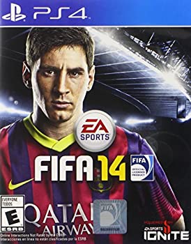 【中古】FIFA 14 (輸入版:北米) - PS4