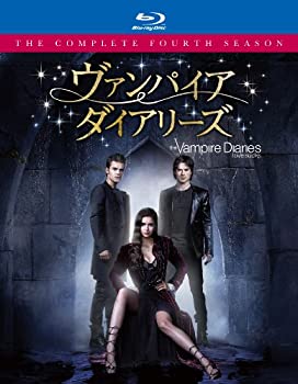 【中古】ヴァンパイア・ダイアリーズ ＜フォース・シーズン＞ コンプリート・ボックス [Blu-ray]【メーカー名】ワーナー・ホーム・ビデオ【メーカー型番】【ブランド名】ワーナーホームビデオ【商品説明】ヴァンパイア・ダイアリーズ ＜フォース・シーズン＞ コンプリート・ボックス [Blu-ray]当店では初期不良に限り、商品到着から7日間は返品を 受付けております。他モールとの併売品の為、完売の際はご連絡致しますのでご了承ください。中古品の商品タイトルに「限定」「初回」「保証」などの表記がありましても、特典・付属品・保証等は付いておりません。品名に【import】【輸入】【北米】【海外】等の国内商品でないと把握できる表記商品について国内のDVDプレイヤー、ゲーム機で稼働しない場合がございます。予めご了承の上、購入ください。掲載と付属品が異なる場合は確認のご連絡をさせていただきます。ご注文からお届けまで1、ご注文⇒ご注文は24時間受け付けております。2、注文確認⇒ご注文後、当店から注文確認メールを送信します。3、お届けまで3〜10営業日程度とお考えください。4、入金確認⇒前払い決済をご選択の場合、ご入金確認後、配送手配を致します。5、出荷⇒配送準備が整い次第、出荷致します。配送業者、追跡番号等の詳細をメール送信致します。6、到着⇒出荷後、1〜3日後に商品が到着します。　※離島、北海道、九州、沖縄は遅れる場合がございます。予めご了承下さい。お電話でのお問合せは少人数で運営の為受け付けておりませんので、メールにてお問合せお願い致します。営業時間　月〜金　11:00〜17:00お客様都合によるご注文後のキャンセル・返品はお受けしておりませんのでご了承ください。ご来店ありがとうございます。