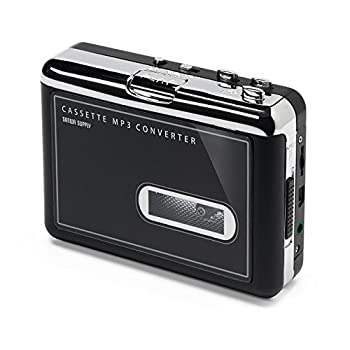 【中古】サンワダイレクト カセットテープ MP3変換プレーヤー カセットテープデジタル化 コンバーター 400-MEDI002