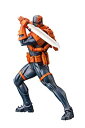 【中古】【非常に良い】コトブキヤ ARTFX DEATHSTOROKE デスストローク 1/6スケール PVC製 塗装済み完成品フィギュア(3)