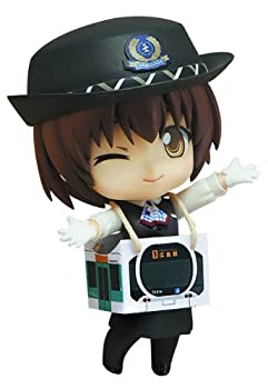 【中古】ねんどろいど 鉄道むすめ 鷹野みゆき ノンスケール ABS&PVC製 塗装済み可動フィギュア