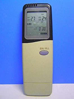 【中古】サンヨー エアコンリモコン RCS-LSKI1V