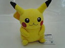 【中古】ポケモンセンターオリジナル ぬいぐるみ ピカチュウ(♀)