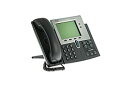 【中古】Cisco IP電話7941?cp-7941g W/Hand Set &ベース弦noアダプタ、電源ケーブル、NORアクセサリー