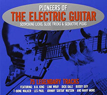 【中古】Pioneers Of The Electric Guitar [Import] [CD]
