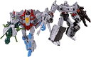 【中古】トランスフォーマー TFジェネレーションズ TG-28 メガトロン&スタースクリーム