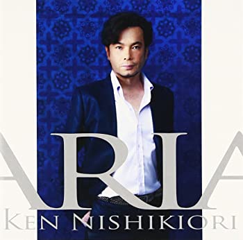 【中古】錦織健 アリアを歌う [CD]