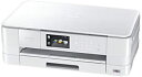 【中古】【非常に良い】BROTHER A3インクジェット複合機 PRIVIO 白モデル DCP-J4215N-W