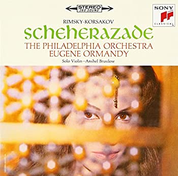 【中古】R.コルサコフ:シェエラザード&ストラヴィンスキー:火の鳥 [CD]