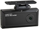 【中古】コムテック 日本製ドライブレコーダー HDR-101 +microSDHCカード(4GB)付 100万画素 HD 常時録画 衝撃録画