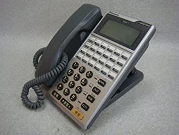 【中古】VB-E611K-KS パナソニック　Telsh-V 22キー漢字表示電話機　ビジネスフォン