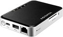 【中古】I-O DATA iPhone対応 Wi-Fi SDカードリーダー スマホ充電付 WFS-SR01