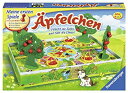 【中古】【非常に良い】りんごゲーム(Apfelchen)/Ravensburger/Peter Becker