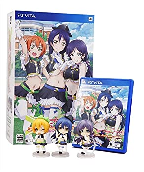【中古】ラブライブ! School idol paradise Vol.3 lily white 初回限定版 - PS Vita 【中古】ラブライブ! School idol paradise Vol.3 lily white 初回限定版 - PS Vita