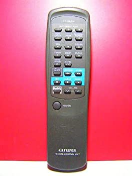 【中古】アイワ オーディオリモコン RC-6AS14(2.0)