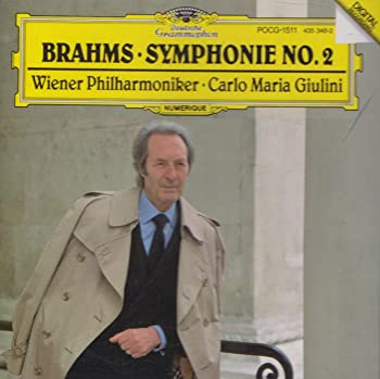 【中古】交響曲第2番ニ長調 [CD]