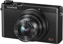 【中古】【非常に良い】FUJIFILM デジタルカメラ XQ1 ブラック F FX-XQ1 B