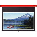 【中古】キクチ科学研究所 カラーケース仕様スプリングローラースクリーン幕面ホワイトマットアドバンス仕様 SS-120HDWA/R bme6fzu