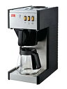 【中古】【非常に良い】Melitta コーヒーマシーン 【13杯用・1.8L】 M151B wgteh8f