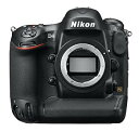 【中古】【非常に良い】Nikon デジタル一眼レフカメラ D4 ボディー D4 tf8su2k(2)