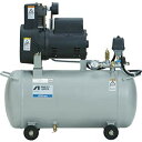 【中古】【非常に良い】アネスト岩田 オイルフリーコンプレッサ 0.75KW 単相100V 50Hz OFP-07CBC5 khxv5rg