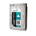 【中古】Seagate 5?TBエンタープライズ容量HDD SATA 6?Gb/s 128?MBキャッシュ3.5インチ内蔵ベアドライブ(st5000nm0024?) 9jupf8b