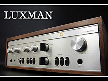 【中古】LUXMAN ラックスマン SQ505X プリメインアンプ 9jupf8b