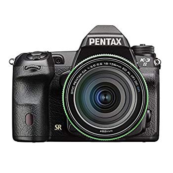 【中古】【非常に良い】PENTAX デジタル一眼レフ K-3II 18-135WR レンズキット GPS内蔵 ローパスセレク..