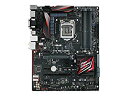 【中古】ASUSTeK Intel H170搭載 ゲーミングマザーボード LGA1151対応 H170 PRO GAMING 【ATX】 w17b8b5