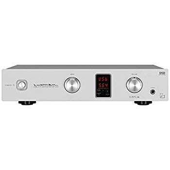 【中古】【非常に良い】LUXMAN ヘッドホンアンプ・DAC DA-250 ggw725x