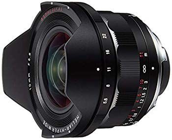 【中古】VoightLander 単焦点広角レンズ HELIAR-HYPER WIDE 10mm F5.6 ASPHERICAL VM VMマウント対応 ブラック 130142 ggw725x 【中古】VoightLander 単焦点広角レンズ HELIAR-HYPER WIDE 10mm F5.6 ASPHERICAL VM VMマウント対応 ブラック 130142 ggw725x
