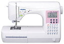 【中古】【非常に良い】JUKI コンピュータミシン 取扱説明DVD付き HZL-VS200P 2zzhgl6