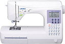 【中古】【非常に良い】【最新モデル】JUKI ジューキ コンピュータミシン HZL-VS200V (エクシードシリーズの姉妹モデル) 2zzhgl6