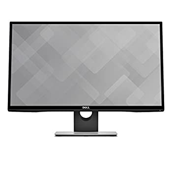 【中古】【非常に良い】Dell 27 Monitor Se2717h - 69cm(27) Black Eur