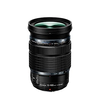 【中古】【非常に良い】OLYMPUS マイクロフォーサーズレンズ M.ZUIKO DIGITAL ED 12-100mm F4.0 IS PRO..