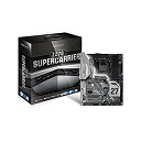 【中古】【非常に良い】ASRock Intel Z270チップセット搭載 ATXマザーボード Z270 SuperCarrier dwos6rj