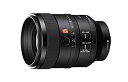 【中古】Sony SEL100F28GM 100mm f2.8 中望遠 固定プライム カメラレンズ ブラック dwos6rj(2)
