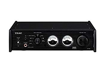 【中古】【非常に良い】TEAC プリメインアンプ AI-503-B [ブラック] dwos6rj