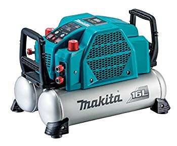 【中古】【非常に良い】マキタ(Makita) エアコンプレッサ(青) (50/60Hz) AC462XGH z2zed1b(4)