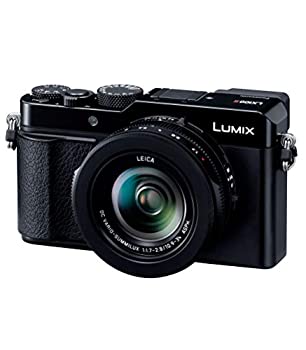 【中古】パナソニック コンパクトデジタルカメラ ルミックス LX100M2 4/3型センサー搭載 4K動画対応 DC..