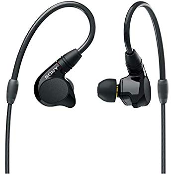 【中古】ソニー SONY ステレオイヤホン マルチBAシステム ケーブル着脱式 ハイレゾ Φ4.4mmバランス標準プラグ付属 IER-M7 mxn26g8