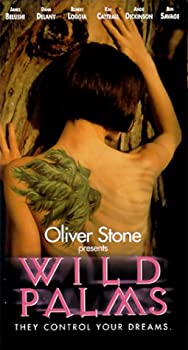 【中古】【非常に良い】Wild Palms [VHS]